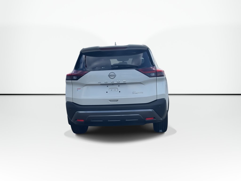 2022 Nissan Rogue SL | Leather | Roof | Nav | Cam | USB | HtdWheel in Saint John, New Brunswick - 7 - w1024h768px