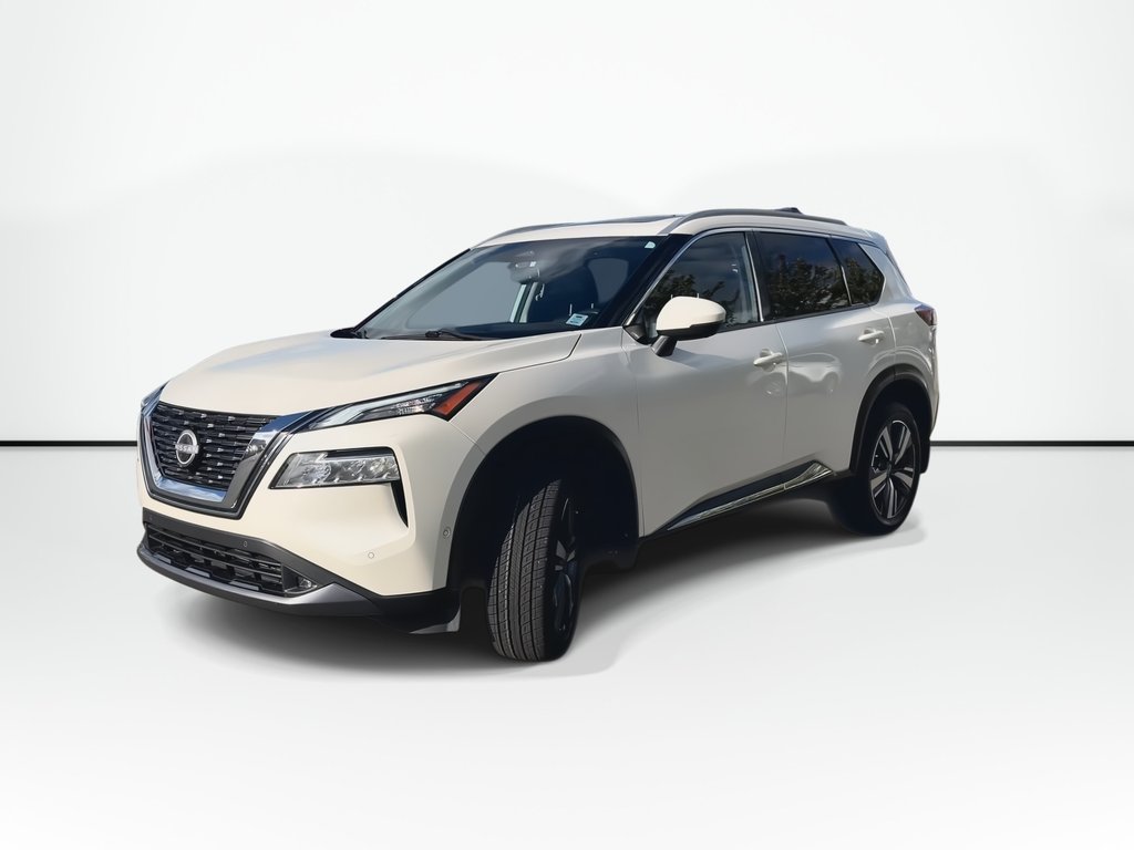 2022 Nissan Rogue SL | Leather | Roof | Nav | Cam | USB | HtdWheel in Saint John, New Brunswick - 4 - w1024h768px