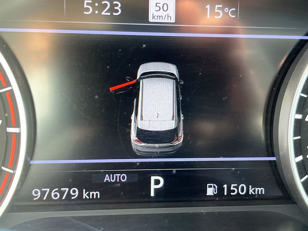 2022 Nissan Rogue SL | Leather | Roof | Nav | Cam | USB | HtdWheel in Saint John, New Brunswick - 23 - w1024h768px