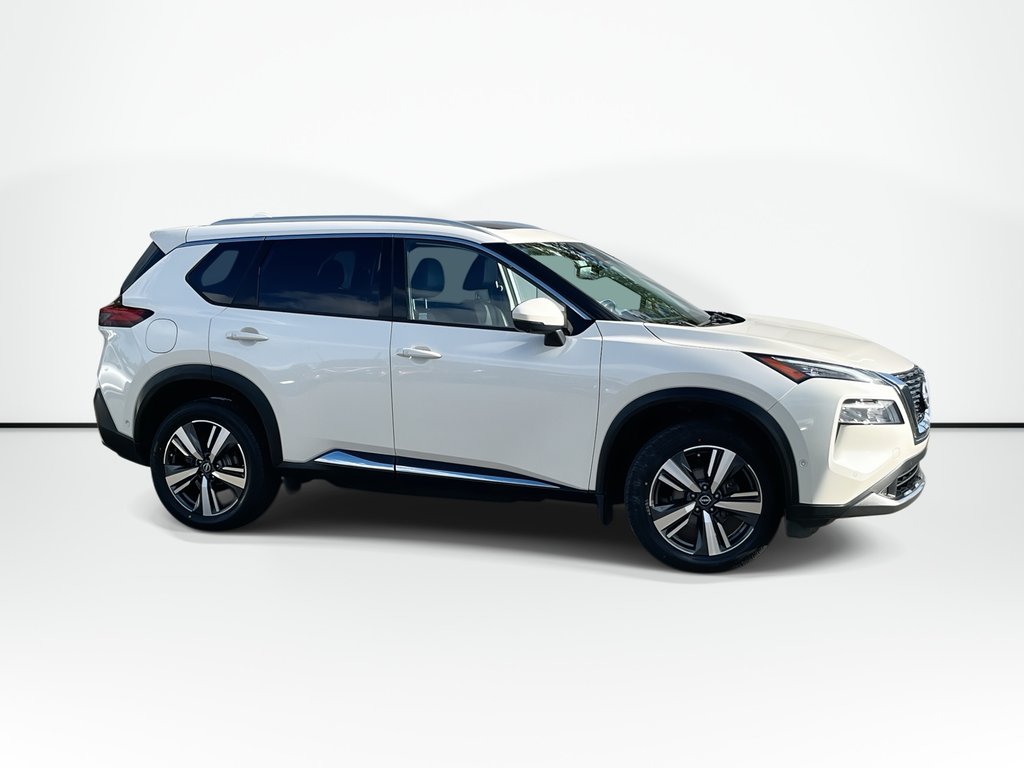 2022 Nissan Rogue SL | Leather | Roof | Nav | Cam | USB | HtdWheel in Saint John, New Brunswick - 1 - w1024h768px