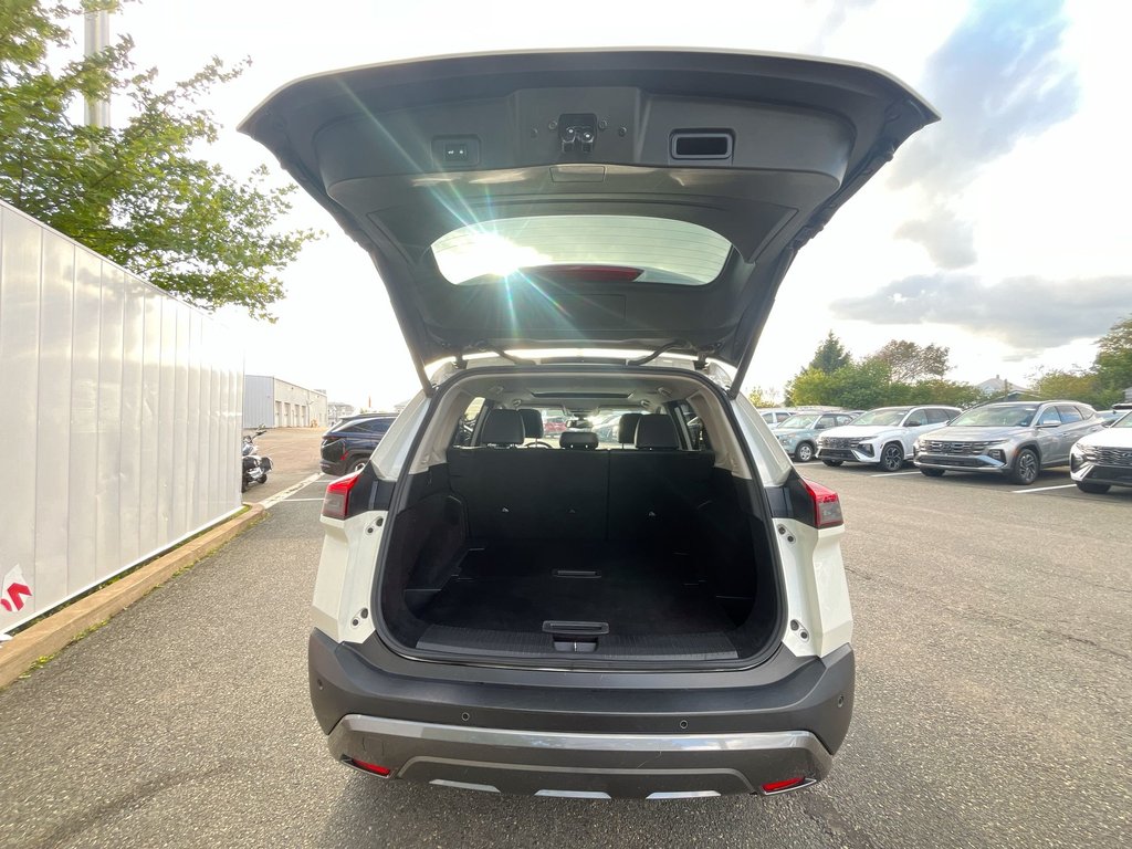 2022 Nissan Rogue SL | Leather | Roof | Nav | Cam | USB | HtdWheel in Saint John, New Brunswick - 35 - w1024h768px