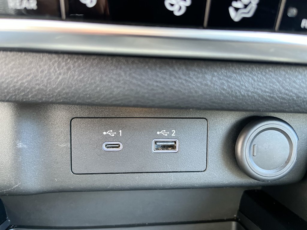 2022 Nissan Rogue SL | Leather | Roof | Nav | Cam | USB | HtdWheel in Saint John, New Brunswick - 28 - w1024h768px