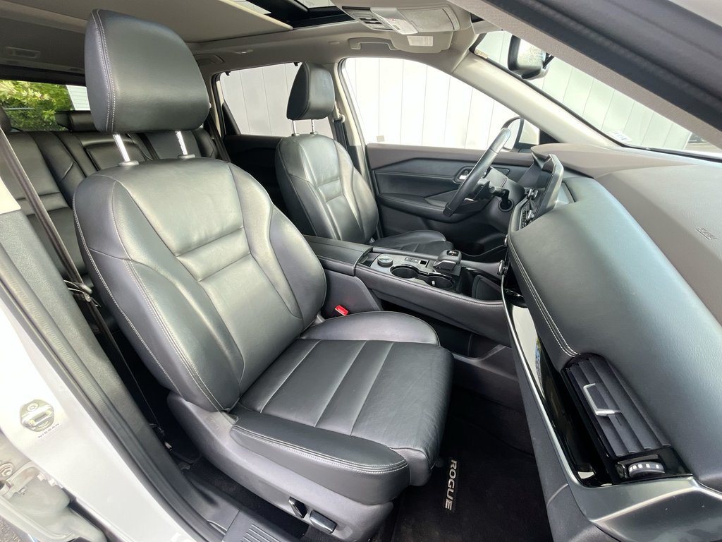 2022 Nissan Rogue SL | Leather | Roof | Nav | Cam | USB | HtdWheel in Saint John, New Brunswick - 41 - w1024h768px
