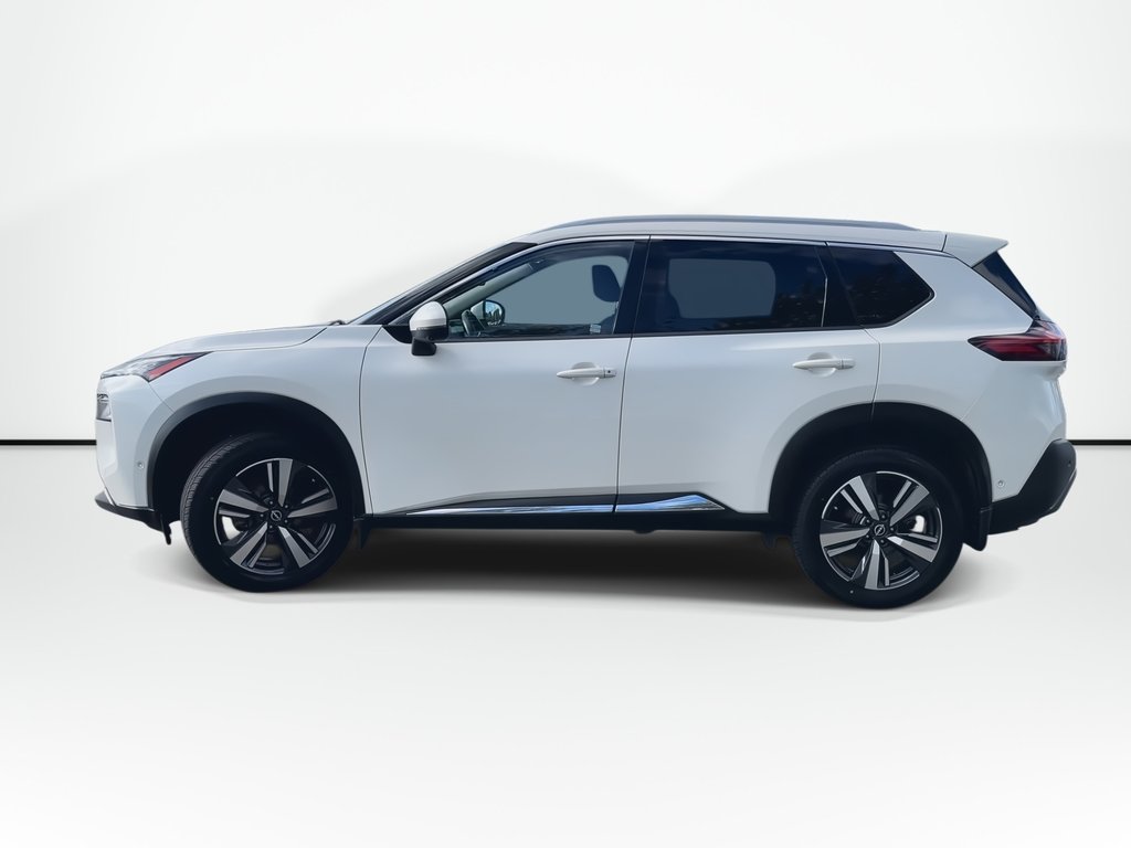2022 Nissan Rogue SL | Leather | Roof | Nav | Cam | USB | HtdWheel in Saint John, New Brunswick - 5 - w1024h768px