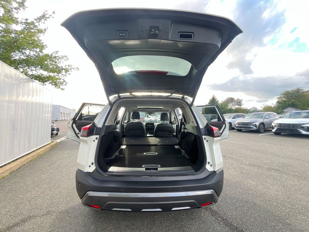 2022 Nissan Rogue SL | Leather | Roof | Nav | Cam | USB | HtdWheel in Saint John, New Brunswick - 36 - w1024h768px