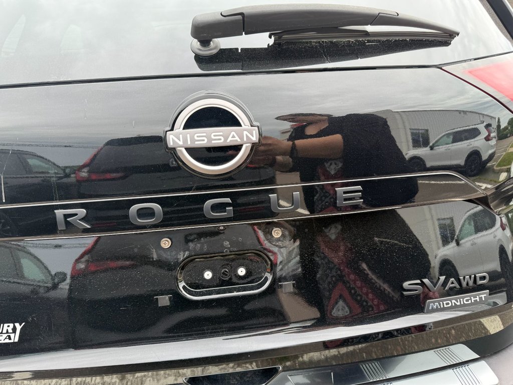 2023 Nissan Rogue in Antigonish, Nova Scotia - 50 - w1024h768px