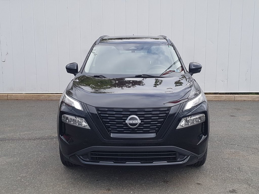 2023 Nissan Rogue Leather | Cam | USB | HtdWheel | Bluetooth | XM in Saint John, New Brunswick - 7 - w1024h768px