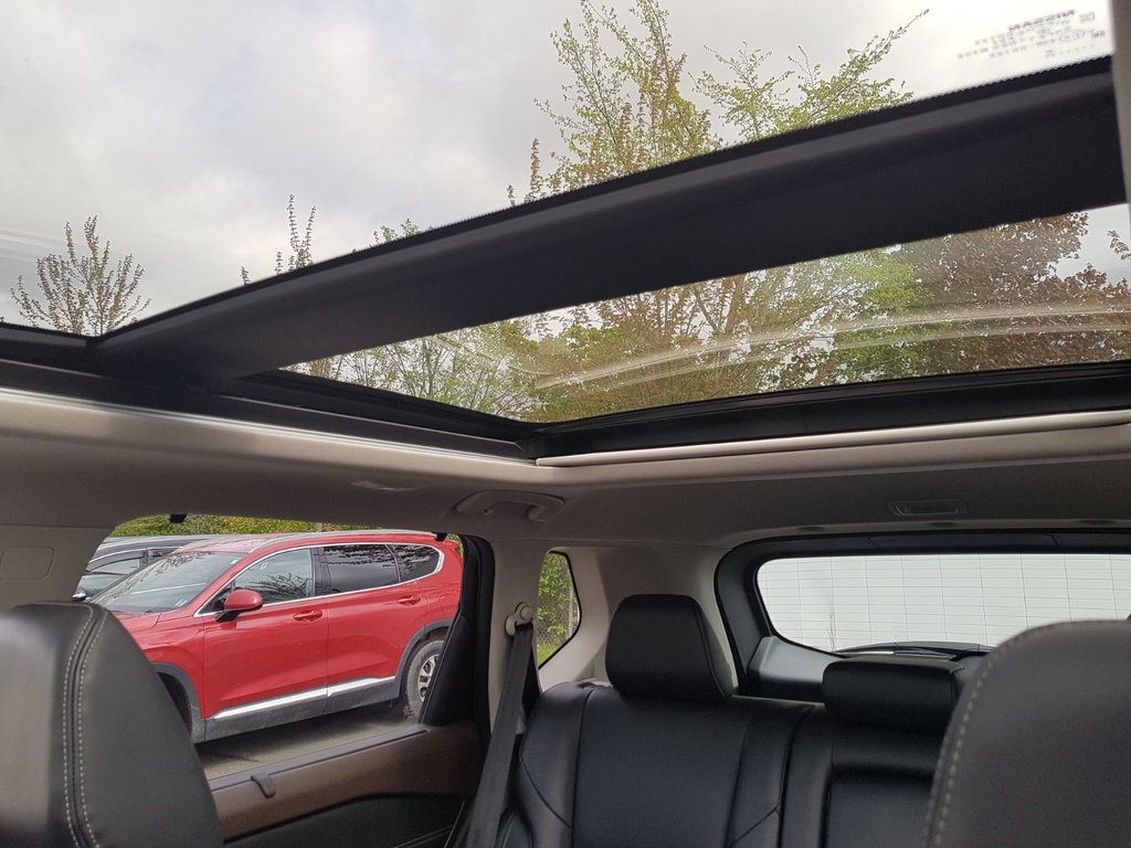 2023 Nissan Rogue Leather | Cam | USB | HtdWheel | Bluetooth | XM in Saint John, New Brunswick - 23 - w1024h768px
