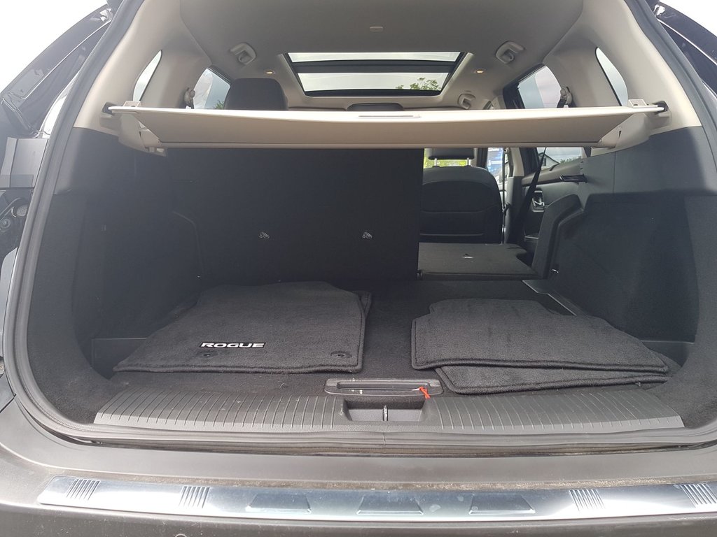 2023 Nissan Rogue Leather | Cam | USB | HtdWheel | Bluetooth | XM in Saint John, New Brunswick - 32 - w1024h768px