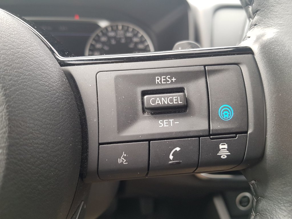 2023 Nissan Rogue Leather | Cam | USB | HtdWheel | Bluetooth | XM in Saint John, New Brunswick - 17 - w1024h768px