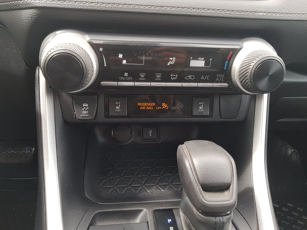 2023 Nissan Rogue Leather | Cam | USB | HtdWheel | Bluetooth | XM in Saint John, New Brunswick - 9 - w1024h768px