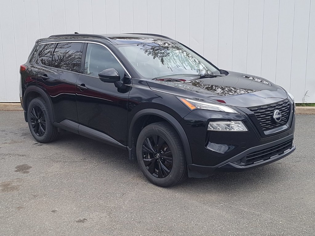 2023 Nissan Rogue Leather | Cam | USB | HtdWheel | Bluetooth | XM in Saint John, New Brunswick - 1 - w1024h768px
