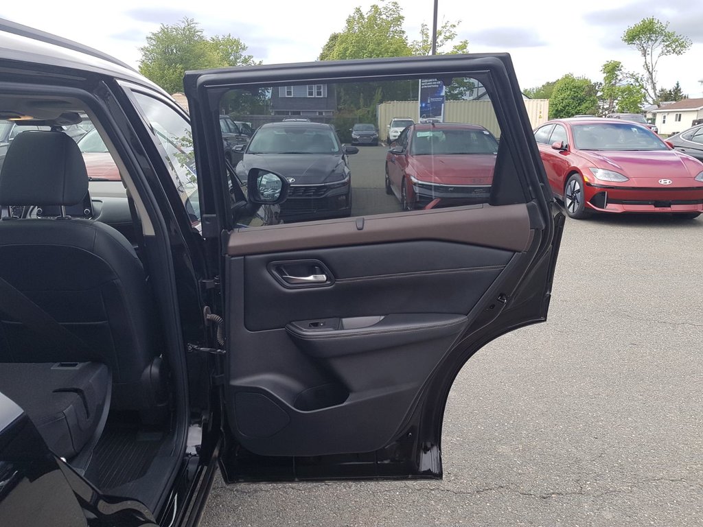 2023 Nissan Rogue Leather | Cam | USB | HtdWheel | Bluetooth | XM in Saint John, New Brunswick - 36 - w1024h768px