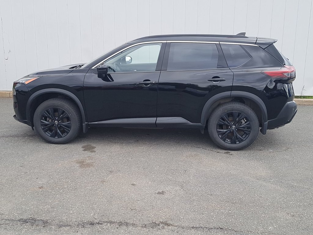 2023 Nissan Rogue Leather | Cam | USB | HtdWheel | Bluetooth | XM in Saint John, New Brunswick - 5 - w1024h768px