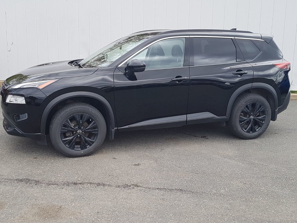 2023 Nissan Rogue Leather | Cam | USB | HtdWheel | Bluetooth | XM in Saint John, New Brunswick - 6 - w1024h768px