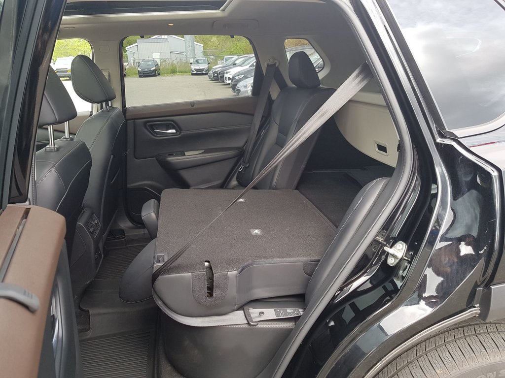 2023 Nissan Rogue Leather | Cam | USB | HtdWheel | Bluetooth | XM in Saint John, New Brunswick - 29 - w1024h768px
