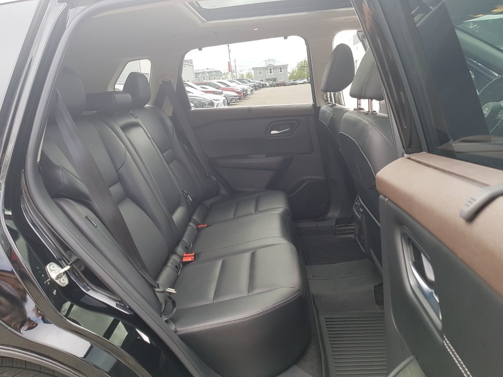 2023 Nissan Rogue Leather | Cam | USB | HtdWheel | Bluetooth | XM in Saint John, New Brunswick - 40 - w1024h768px