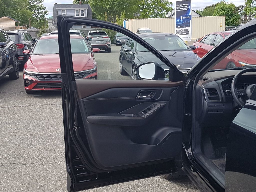 2023 Nissan Rogue Leather | Cam | USB | HtdWheel | Bluetooth | XM in Saint John, New Brunswick - 10 - w1024h768px