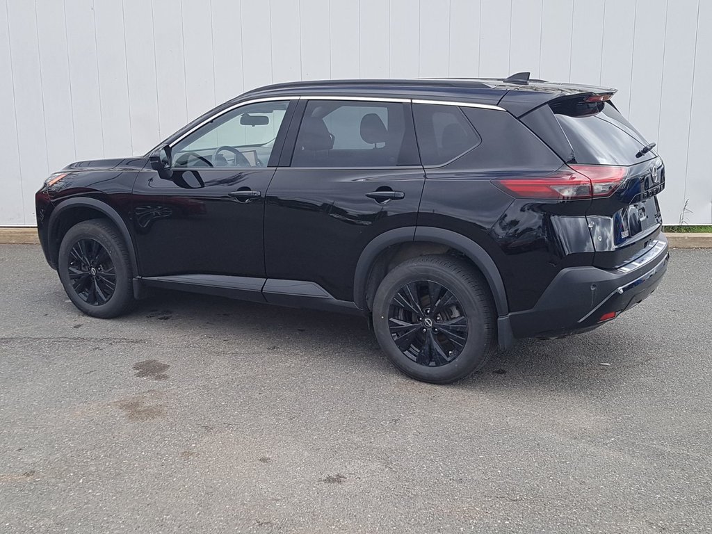 2023 Nissan Rogue Leather | Cam | USB | HtdWheel | Bluetooth | XM in Saint John, New Brunswick - 4 - w1024h768px