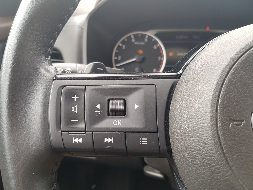 2023 Nissan Rogue Leather | Cam | USB | HtdWheel | Bluetooth | XM in Saint John, New Brunswick - 16 - w1024h768px