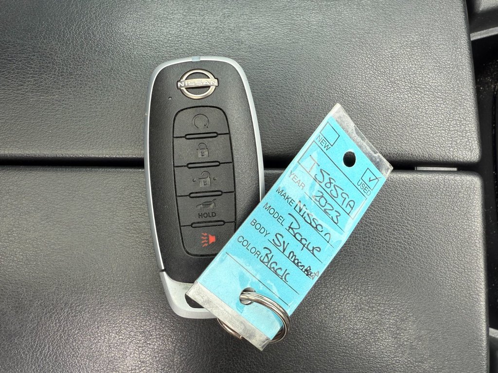 2023 Nissan Rogue in Antigonish, Nova Scotia - 47 - w1024h768px