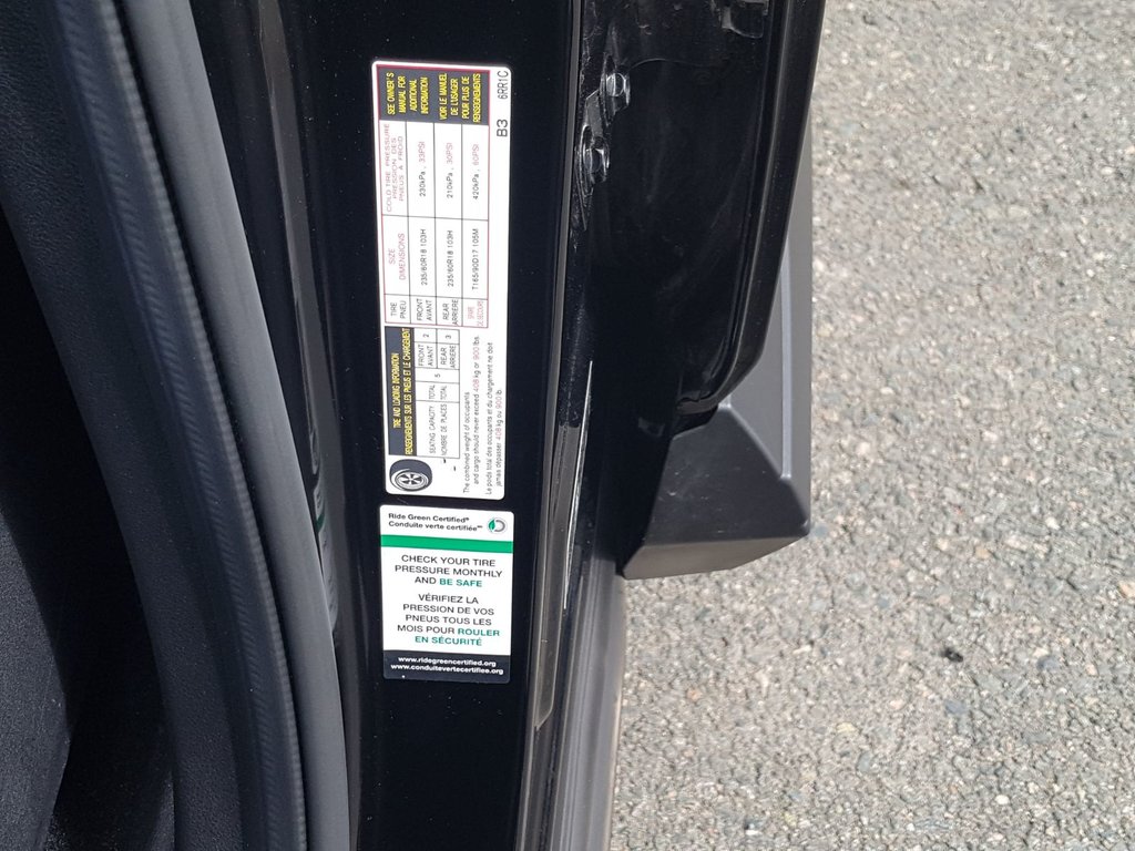 2023 Nissan Rogue Leather | Cam | USB | HtdWheel | Bluetooth | XM in Saint John, New Brunswick - 12 - w1024h768px