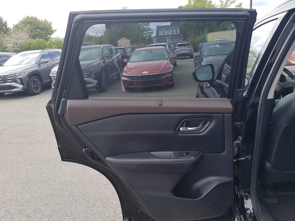 2023 Nissan Rogue Leather | Cam | USB | HtdWheel | Bluetooth | XM in Saint John, New Brunswick - 26 - w1024h768px