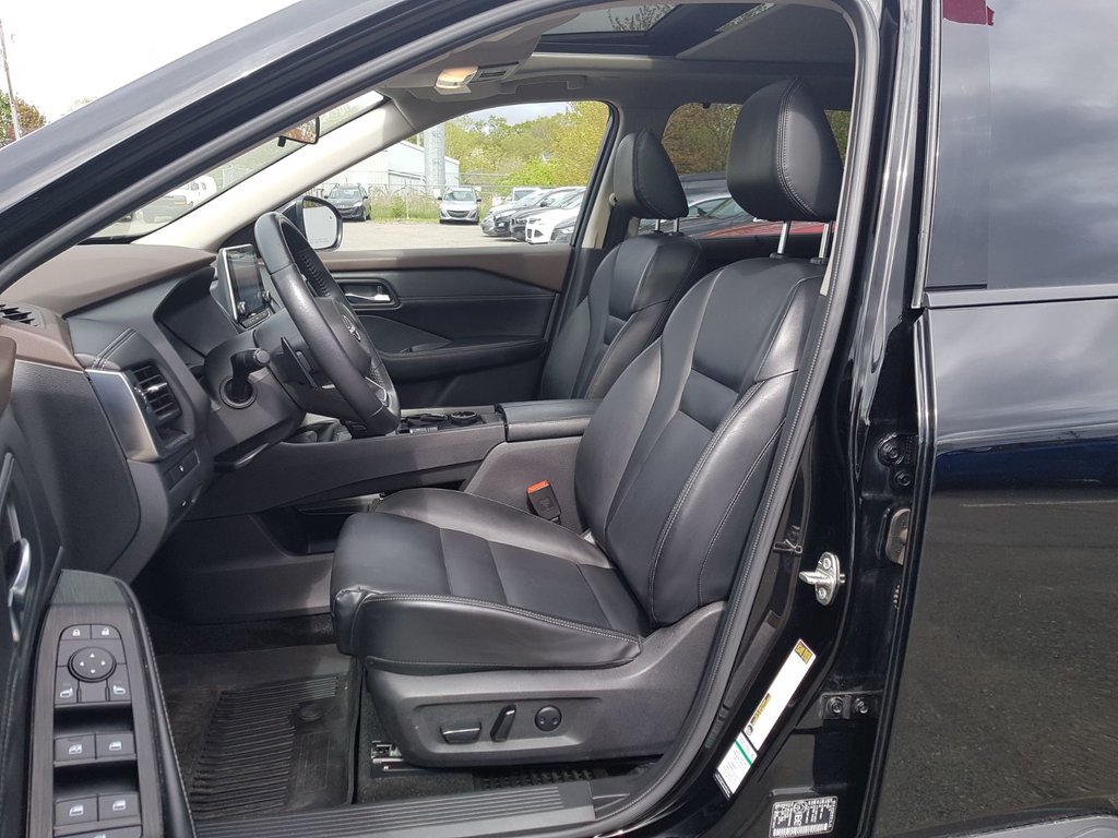 2023 Nissan Rogue Leather | Cam | USB | HtdWheel | Bluetooth | XM in Saint John, New Brunswick - 14 - w1024h768px