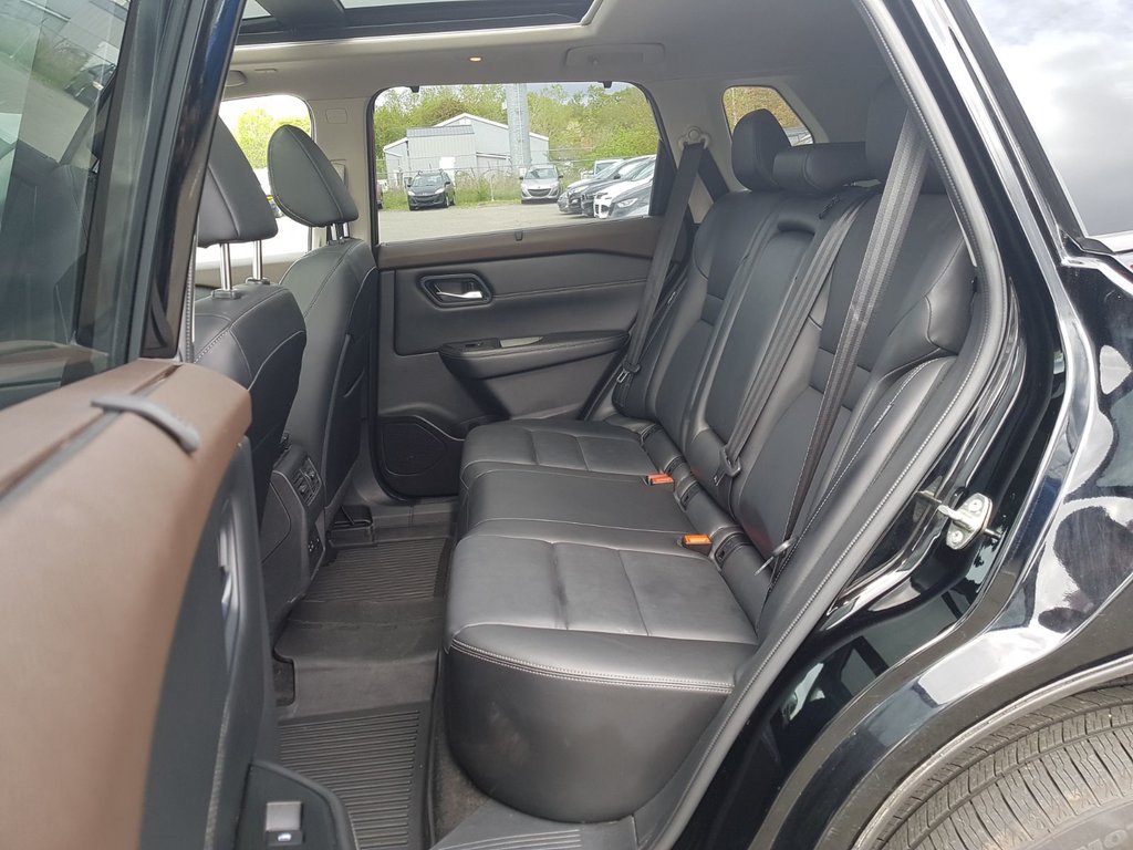 2023 Nissan Rogue Leather | Cam | USB | HtdWheel | Bluetooth | XM in Saint John, New Brunswick - 28 - w1024h768px