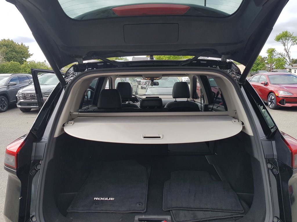 2023 Nissan Rogue Leather | Cam | USB | HtdWheel | Bluetooth | XM in Saint John, New Brunswick - 34 - w1024h768px