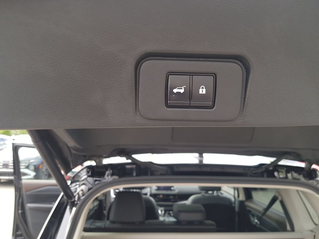 2023 Nissan Rogue Leather | Cam | USB | HtdWheel | Bluetooth | XM in Saint John, New Brunswick - 35 - w1024h768px