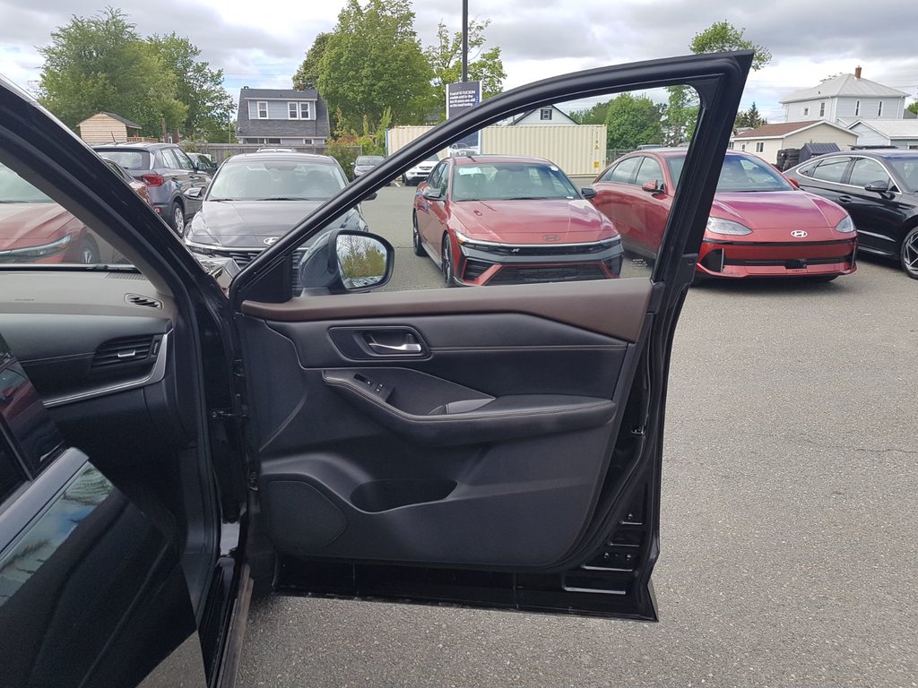 2023 Nissan Rogue Leather | Cam | USB | HtdWheel | Bluetooth | XM in Saint John, New Brunswick - 41 - w1024h768px