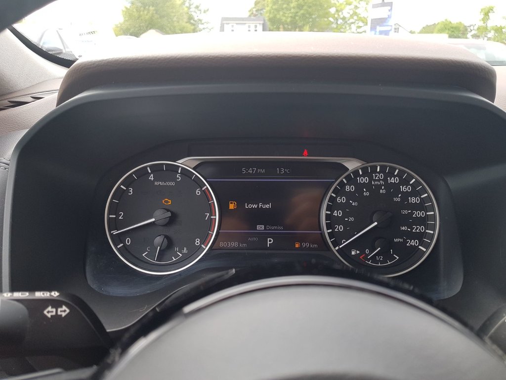 2023 Nissan Rogue Leather | Cam | USB | HtdWheel | Bluetooth | XM in Saint John, New Brunswick - 15 - w1024h768px