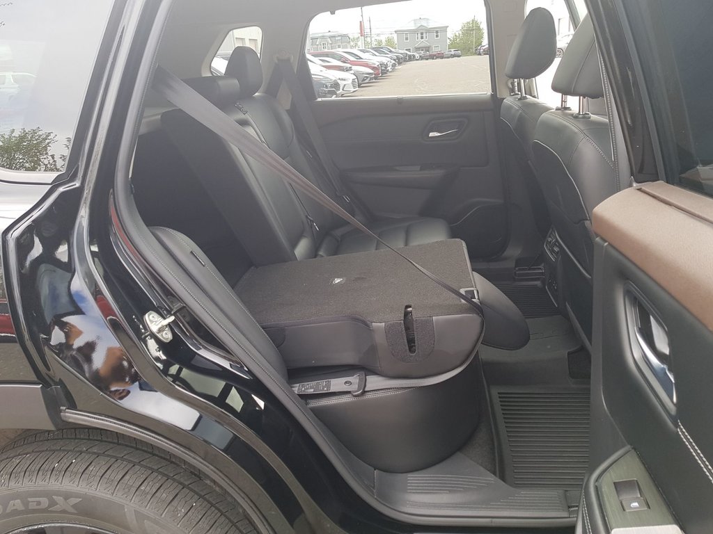 2023 Nissan Rogue Leather | Cam | USB | HtdWheel | Bluetooth | XM in Saint John, New Brunswick - 38 - w1024h768px