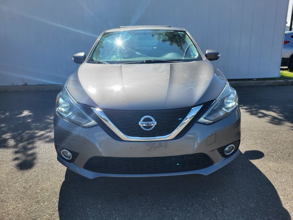 Sentra SR | SunRoof | Cam | USB | HtdSeats | Bluetooth 2016 à Saint John, Nouveau-Brunswick - 8 - w1024h768px