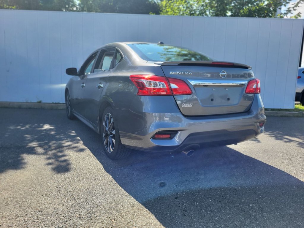 2016  Sentra SR | SunRoof | Cam | USB | HtdSeats | Bluetooth in Saint John, New Brunswick - 5 - w1024h768px