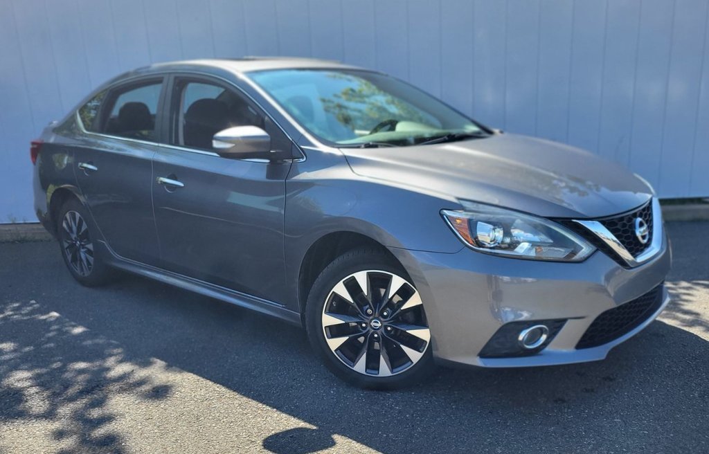 Sentra SR | SunRoof | Cam | USB | HtdSeats | Bluetooth 2016 à Saint John, Nouveau-Brunswick - 1 - w1024h768px