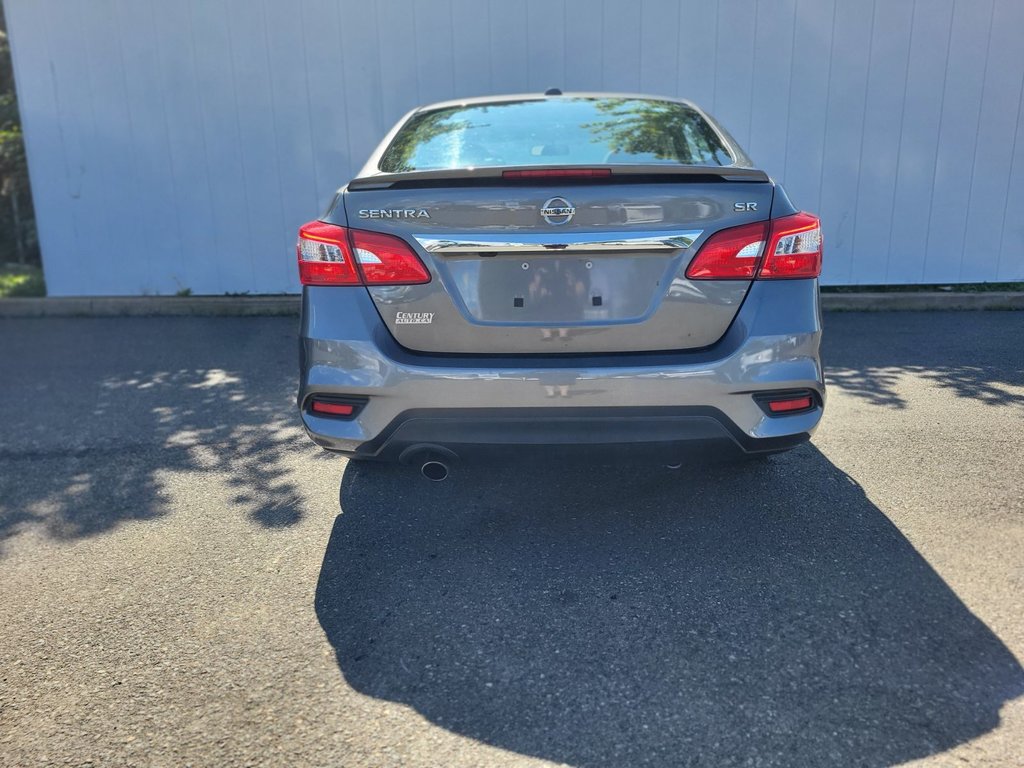 Sentra SR | SunRoof | Cam | USB | HtdSeats | Bluetooth 2016 à Saint John, Nouveau-Brunswick - 4 - w1024h768px