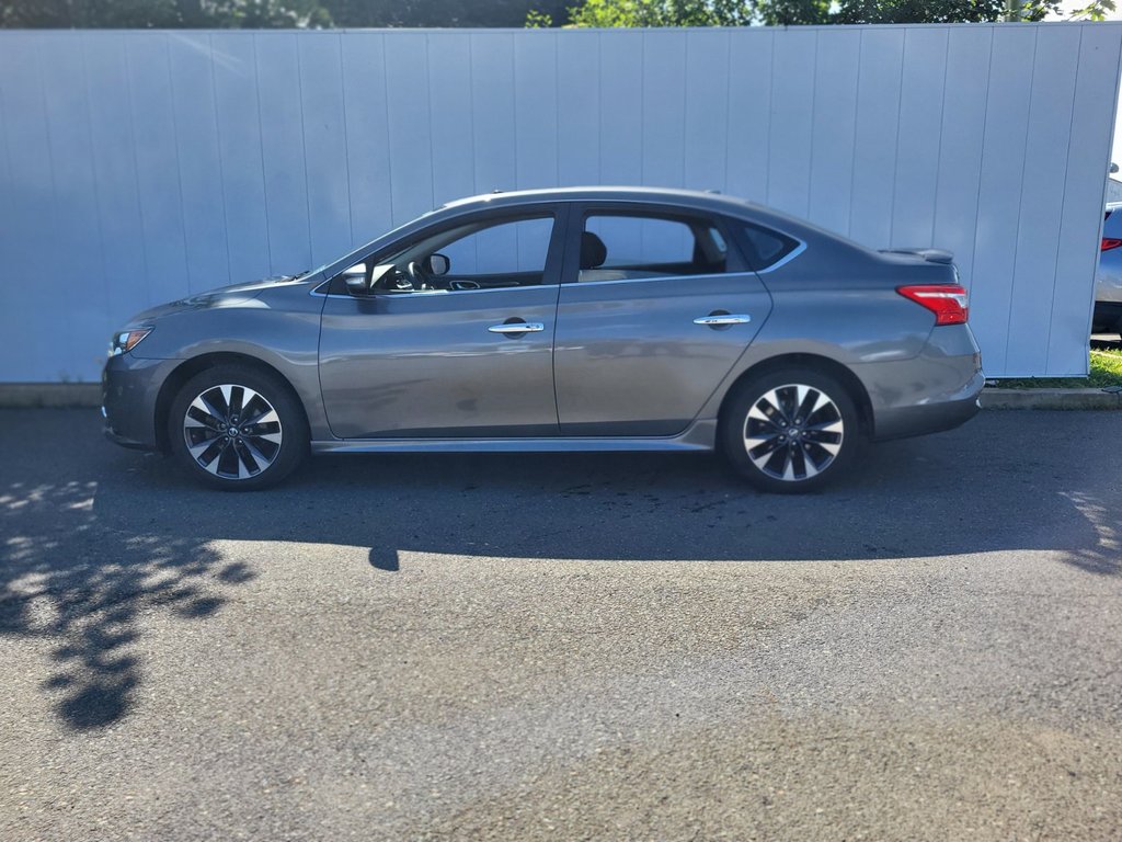 2016  Sentra SR | SunRoof | Cam | USB | HtdSeats | Bluetooth in Saint John, New Brunswick - 6 - w1024h768px