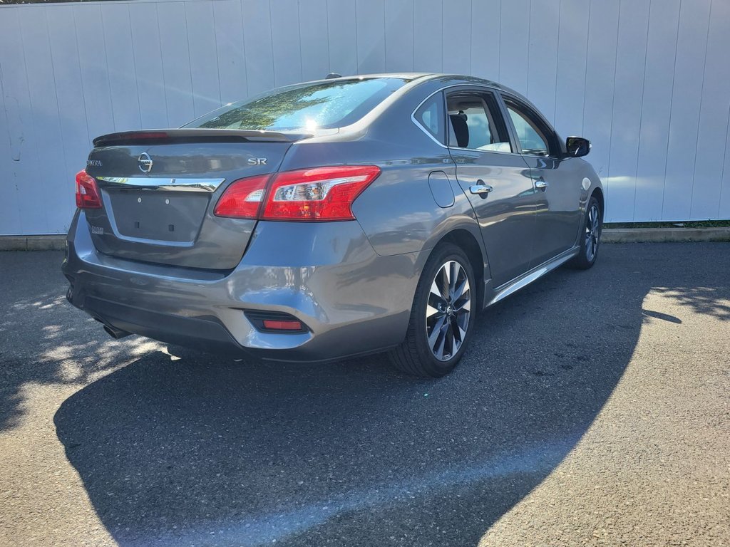 2016  Sentra SR | SunRoof | Cam | USB | HtdSeats | Bluetooth in Saint John, New Brunswick - 3 - w1024h768px