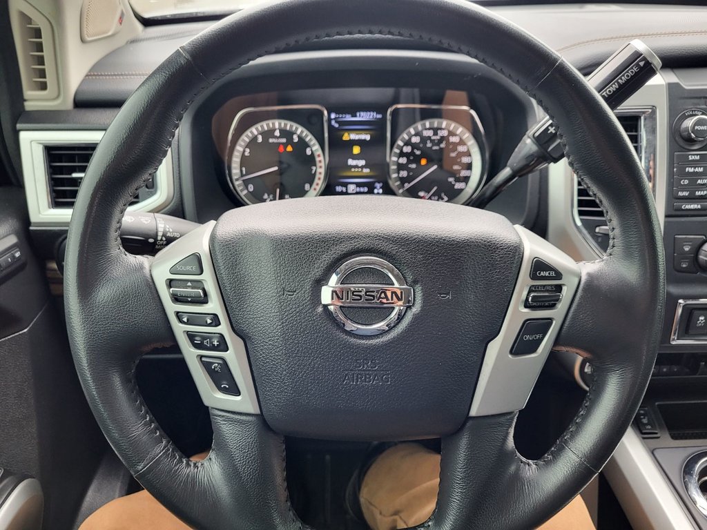 2017 Nissan Titan in Antigonish, Nova Scotia - 24 - w1024h768px