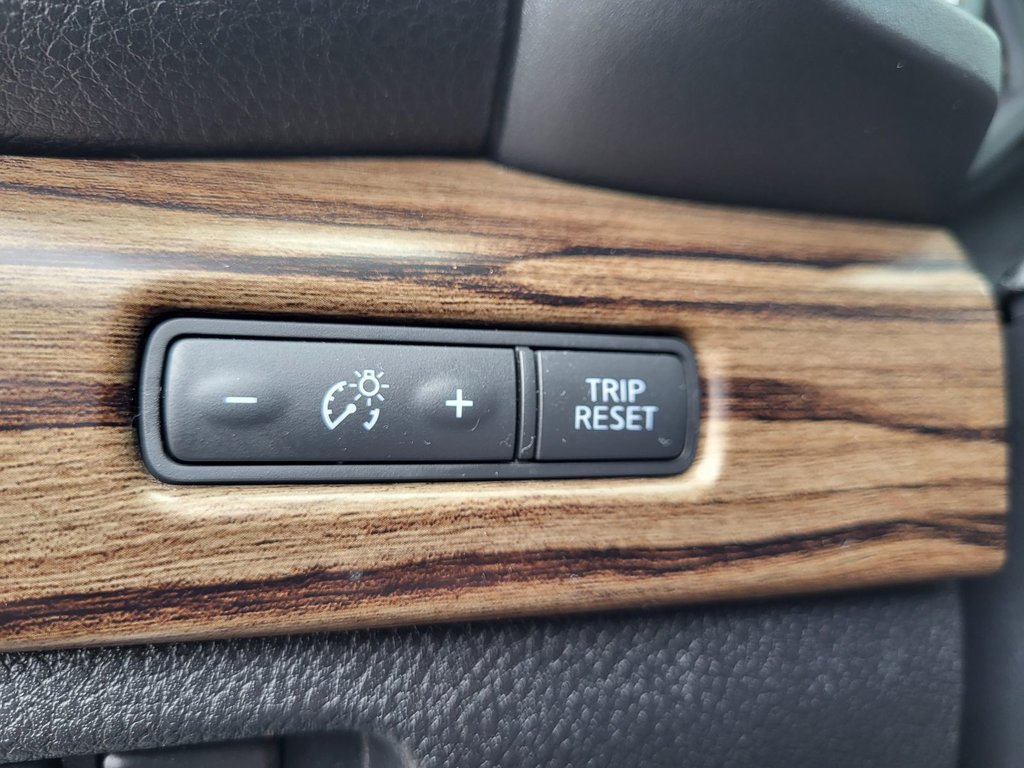 2017  Titan SL | Leather | Nav | Cam | USB | XM | Bluetooth in Saint John, New Brunswick - 17 - w1024h768px