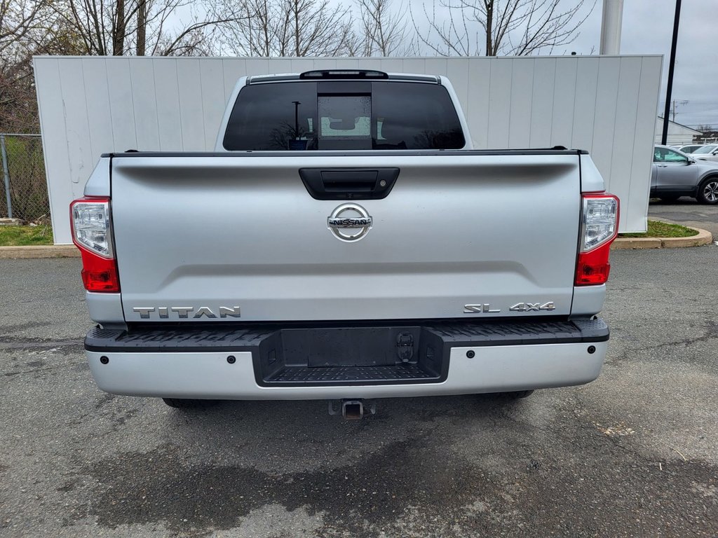 2017 Nissan Titan in Antigonish, Nova Scotia - 4 - w1024h768px