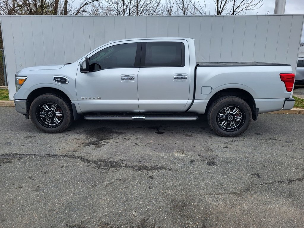 2017 Nissan Titan in Antigonish, Nova Scotia - 6 - w1024h768px