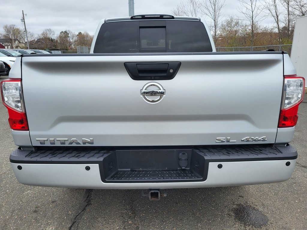 2017 Nissan Titan in Antigonish, Nova Scotia - 50 - w1024h768px