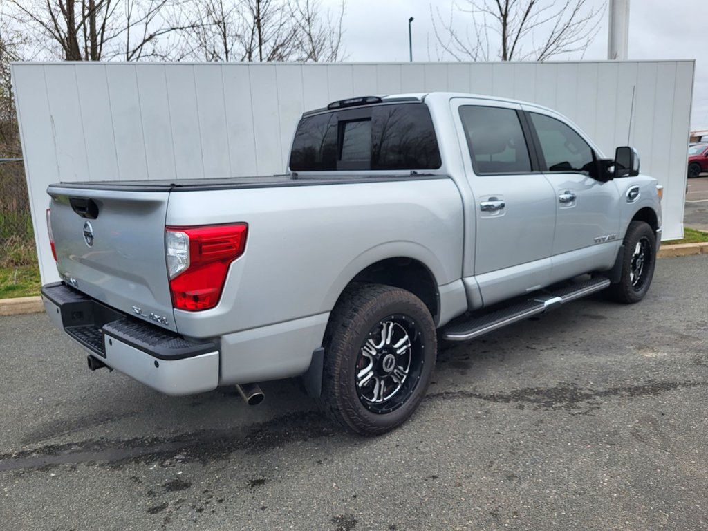 2017 Nissan Titan in Antigonish, Nova Scotia - 3 - w1024h768px