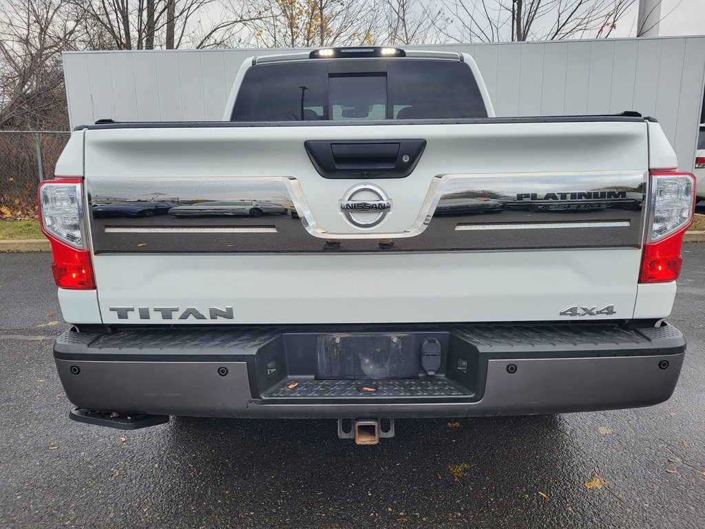 2018  Titan Platinum Reserve | Leather | Cam | USB | HtdWheel in Saint John, New Brunswick - 4 - w1024h768px