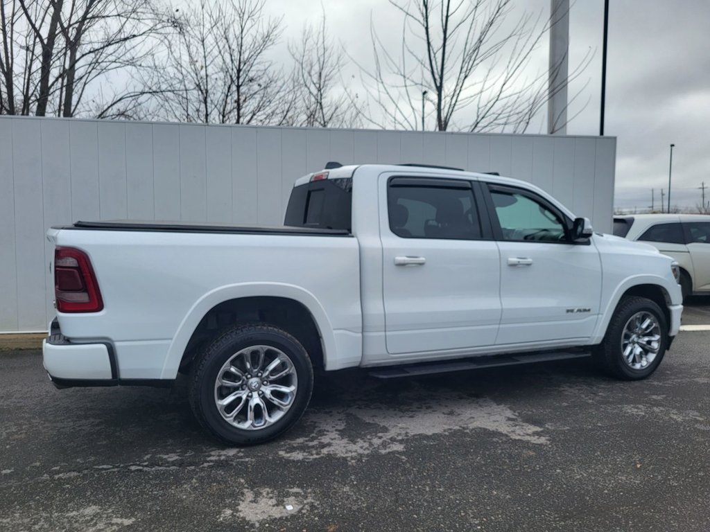 2022 Ram 1500 Laramie | Leather | Roof | Nav | Warranty to 2027 in Saint John, New Brunswick - 3 - w1024h768px