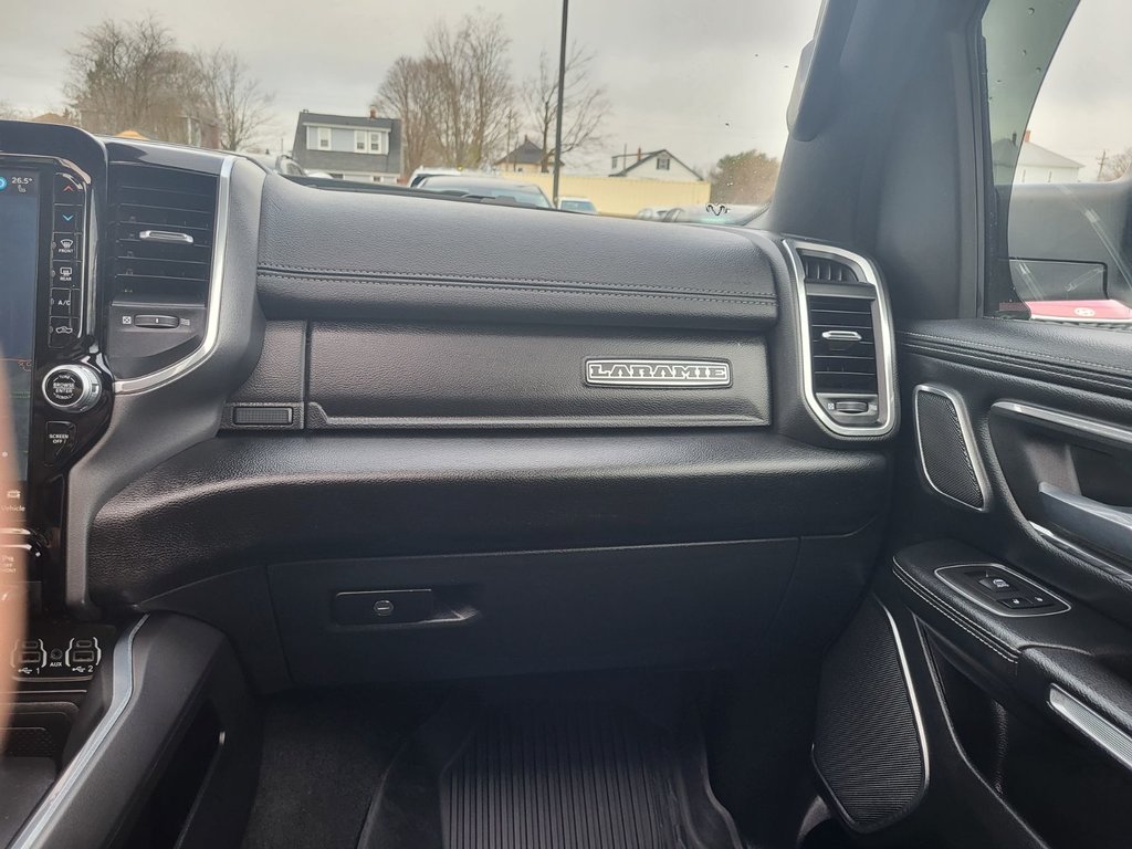 2022 Ram 1500 Laramie | Leather | Roof | Nav | Warranty to 2027 in Saint John, New Brunswick - 46 - w1024h768px