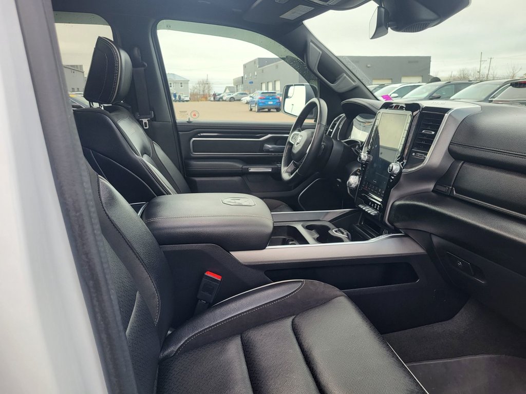 2022 Ram 1500 Laramie | Leather | Roof | Nav | Warranty to 2027 in Saint John, New Brunswick - 55 - w1024h768px